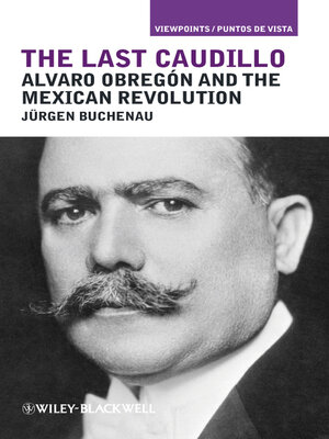 cover image of The Last Caudillo